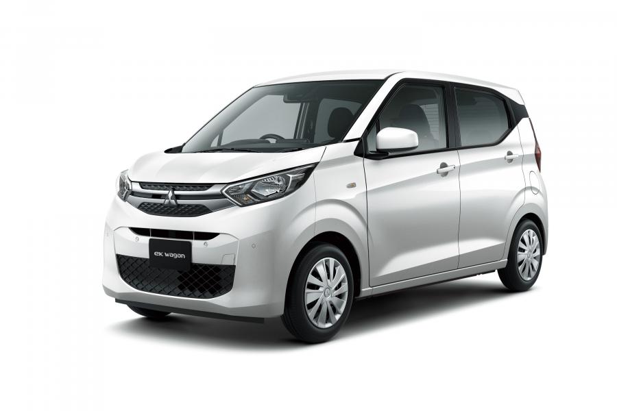  Mitsubishi eK Wagon 2019 года  (фото 1 из 11)